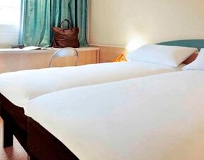 B&B Hotel Frankfurt‑Messe