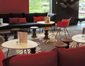 B&B Hotel Frankfurt‑Messe