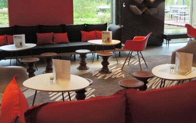 B&B Hotel Frankfurt‑Messe