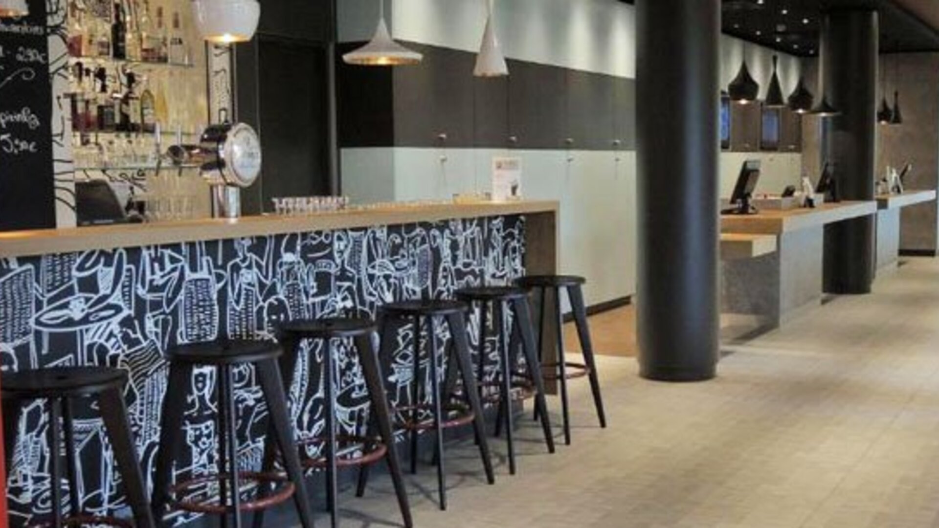 B&B Hotel Frankfurt‑Messe