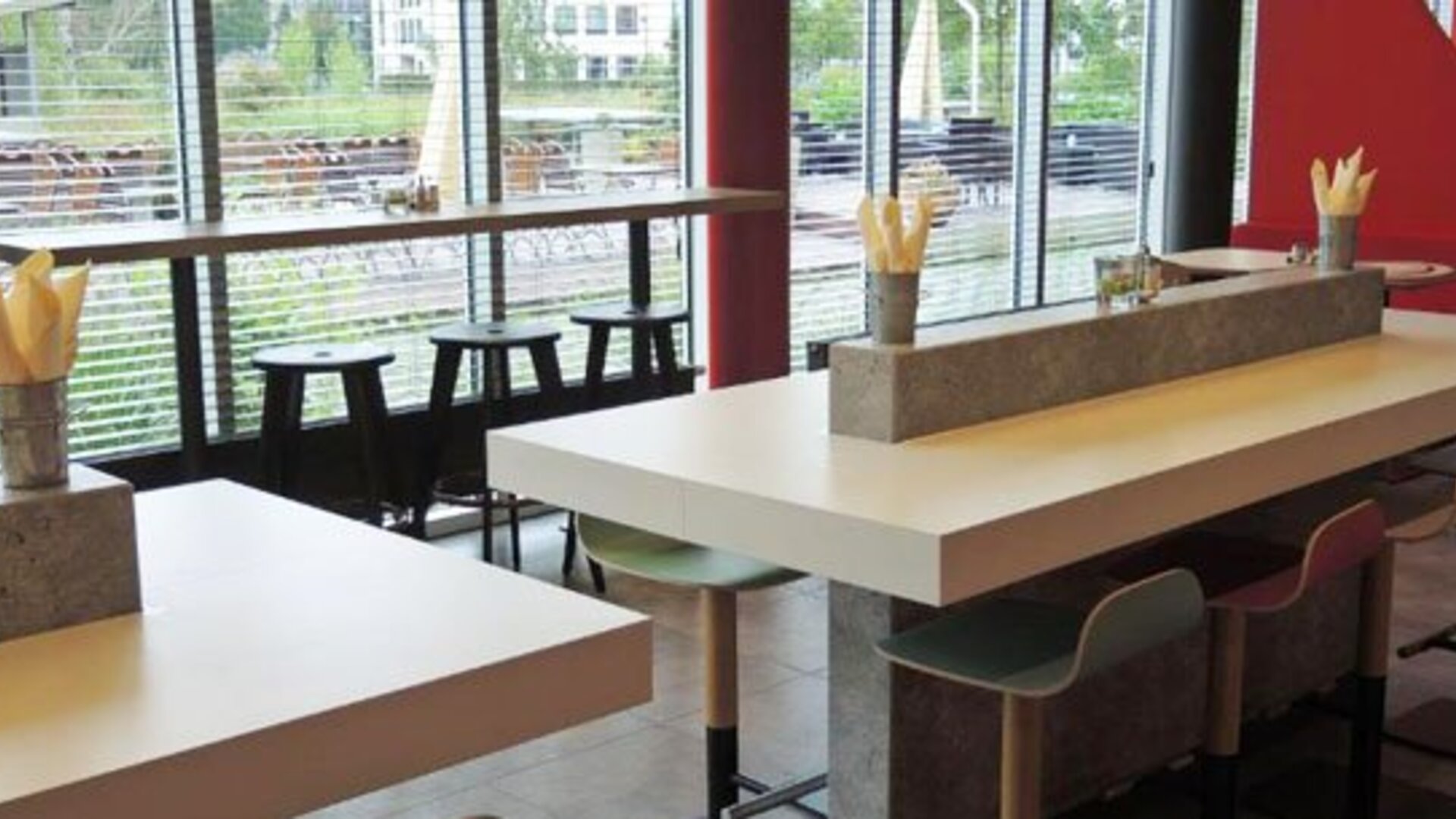 B&B Hotel Frankfurt‑Messe