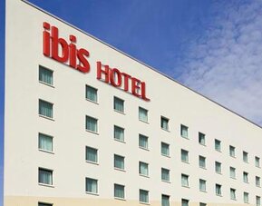 B&B Hotel Frankfurt‑Messe