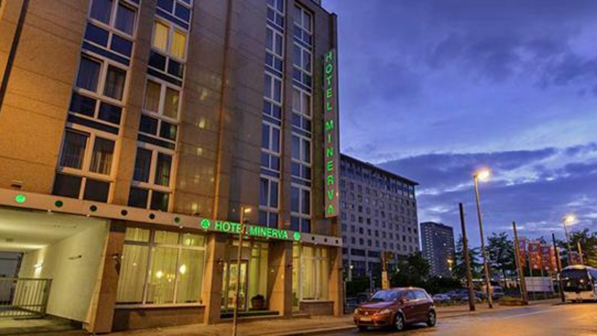 Trip Inn Hotel Minerva