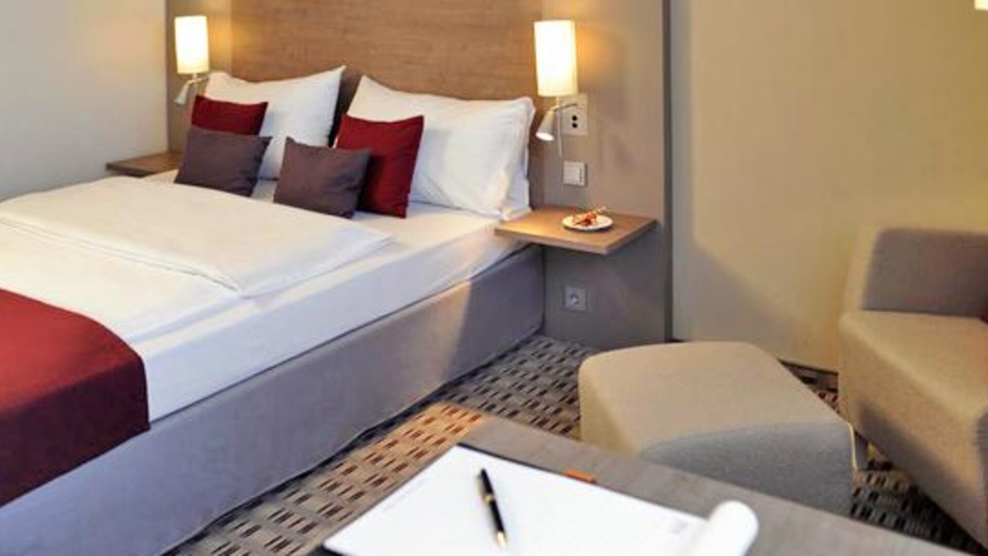 Mercure Hotel Frankfurt Eschborn Ost