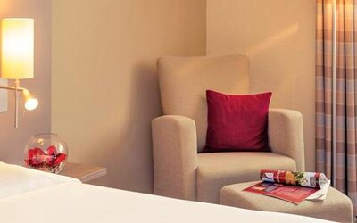 Mercure Hotel Frankfurt Eschborn Ost