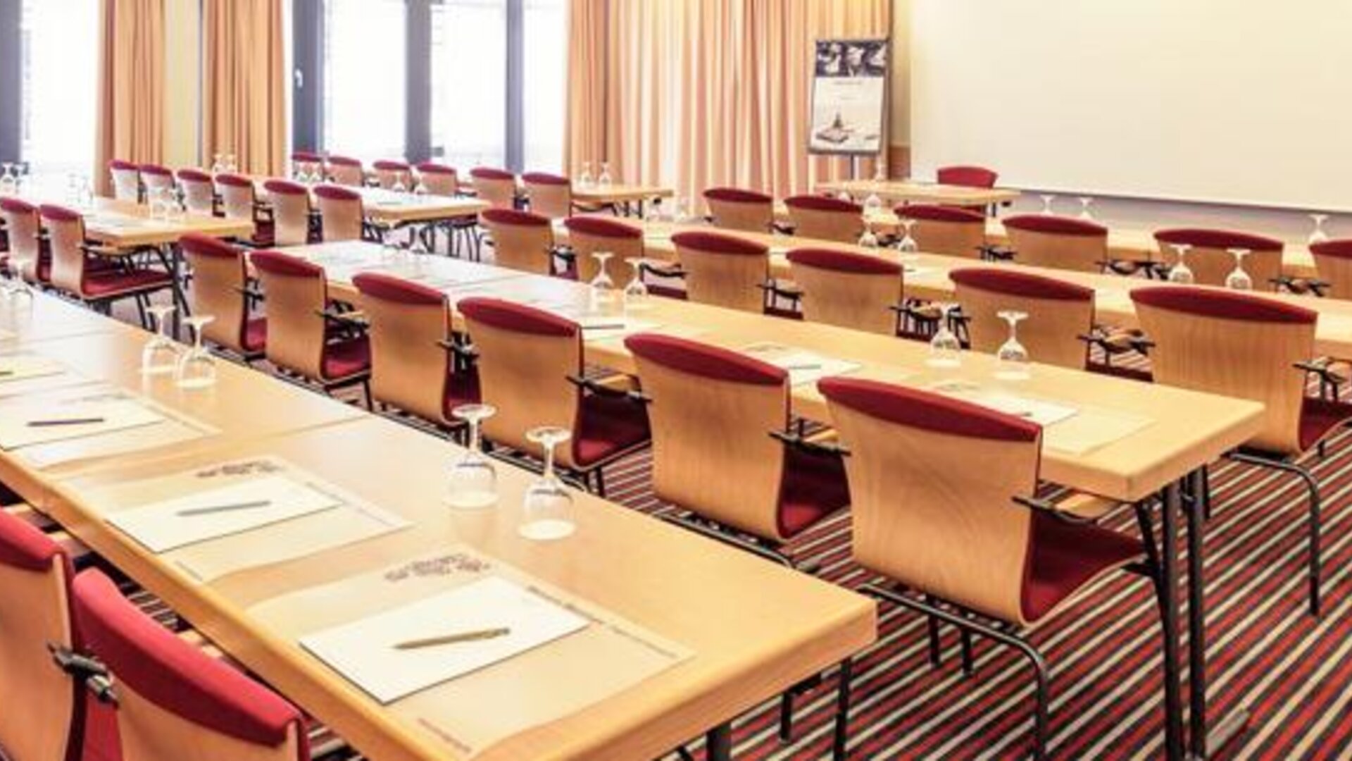 Mercure Hotel Frankfurt Eschborn Ost