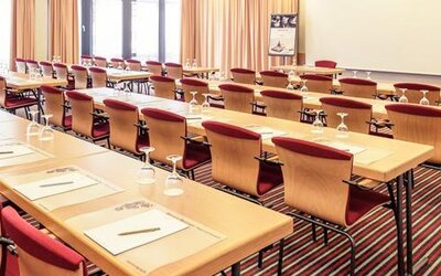 Mercure Hotel Frankfurt Eschborn Ost