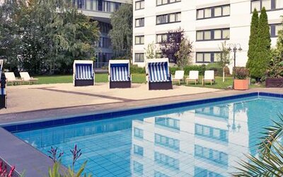 Mercure Hotel Frankfurt Eschborn Ost