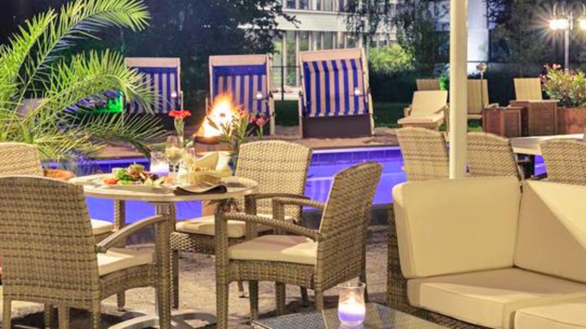 Mercure Hotel Frankfurt Eschborn Ost