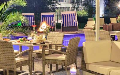 Mercure Hotel Frankfurt Eschborn Ost