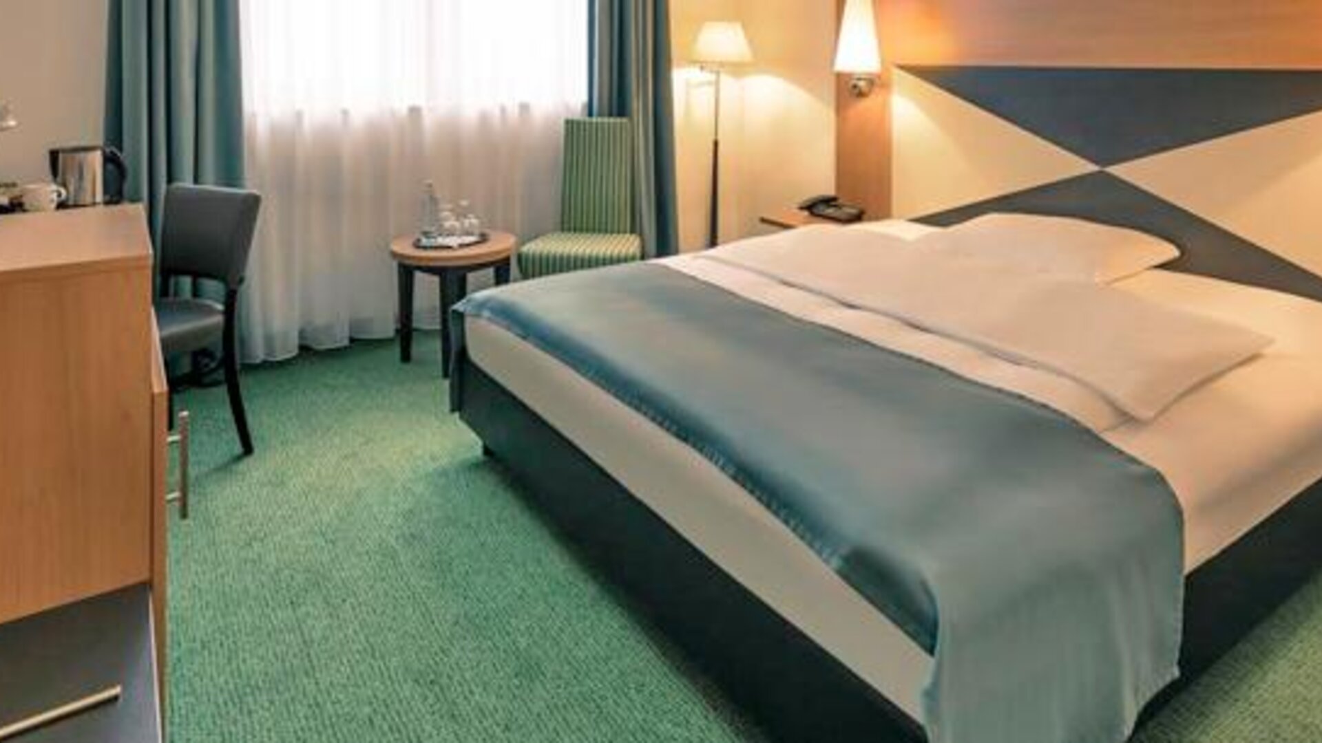 Mercure Hotel Frankfurt Eschborn Süd