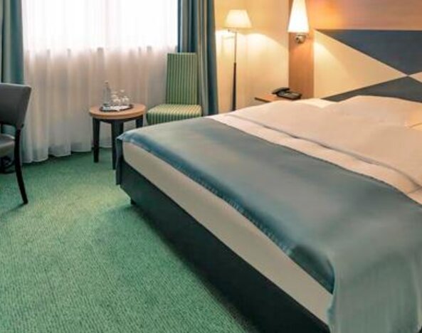 Mercure Hotel Frankfurt Eschborn Süd