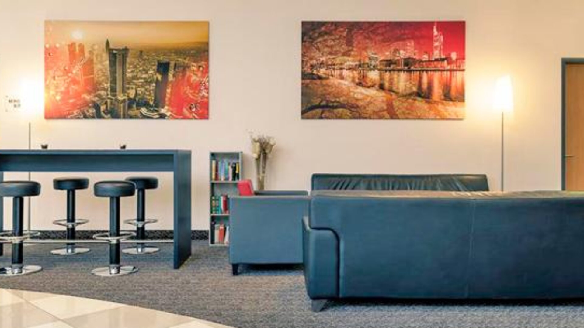 Mercure Hotel Frankfurt Eschborn Süd