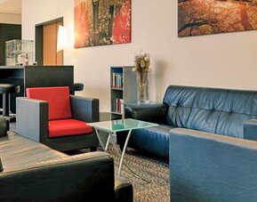 Mercure Hotel Frankfurt Eschborn Süd