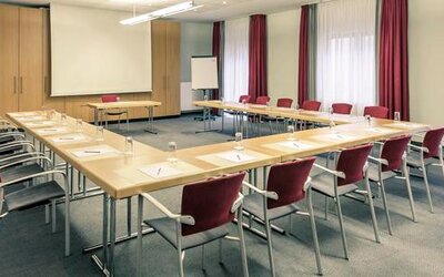 Mercure Hotel Frankfurt Eschborn Süd