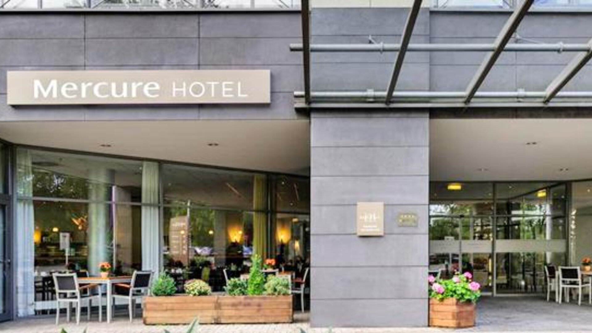 Mercure Hotel Frankfurt Eschborn Süd