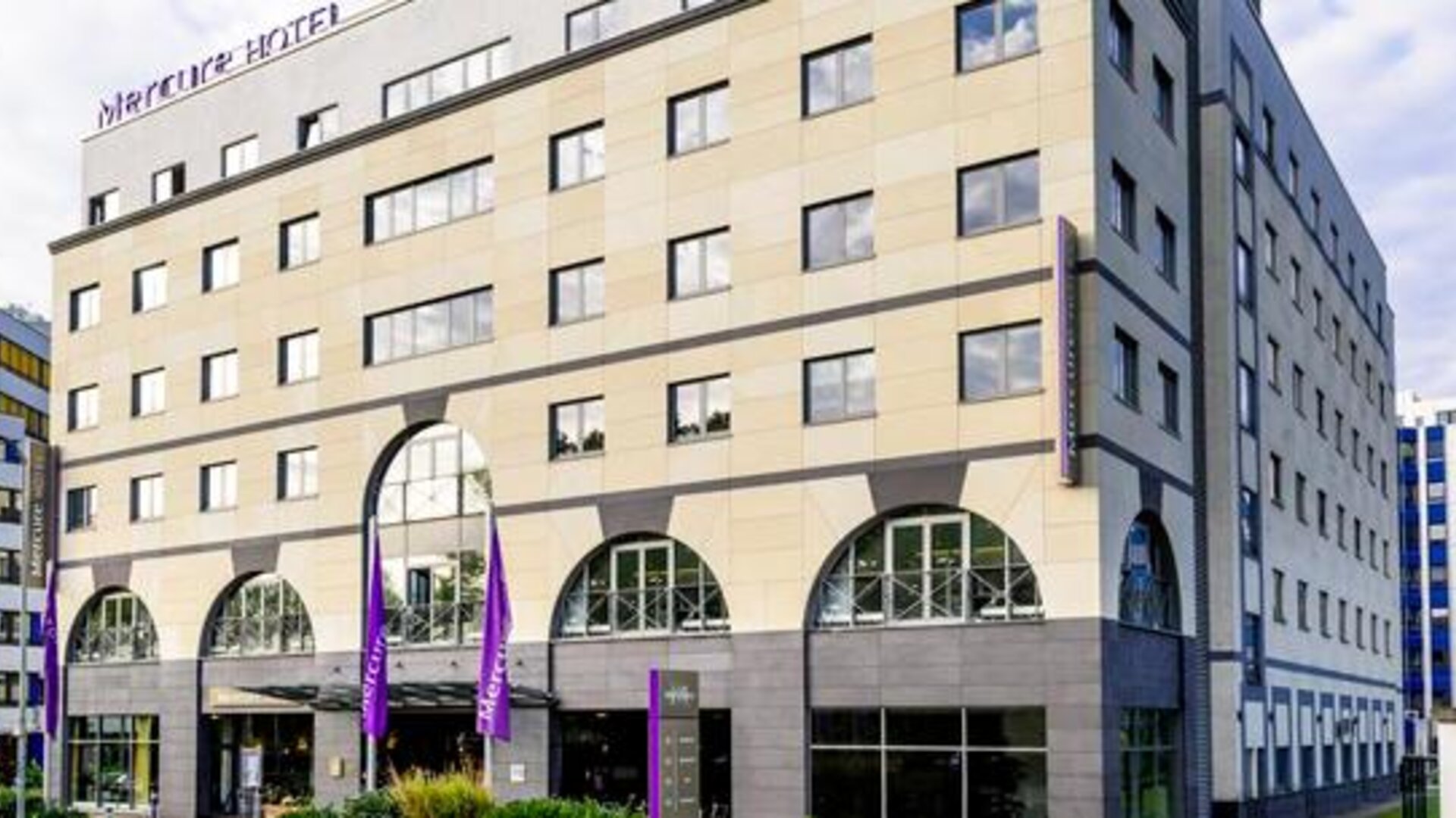 Mercure Hotel Frankfurt Eschborn Süd