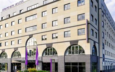 Mercure Hotel Frankfurt Eschborn Süd