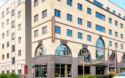 Mercure Hotel Frankfurt Eschborn Süd