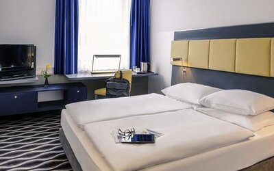 Mercure Hotel Frankfurt Eschborn Helfmann Park