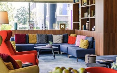 Mercure Hotel Frankfurt Eschborn Helfmann Park