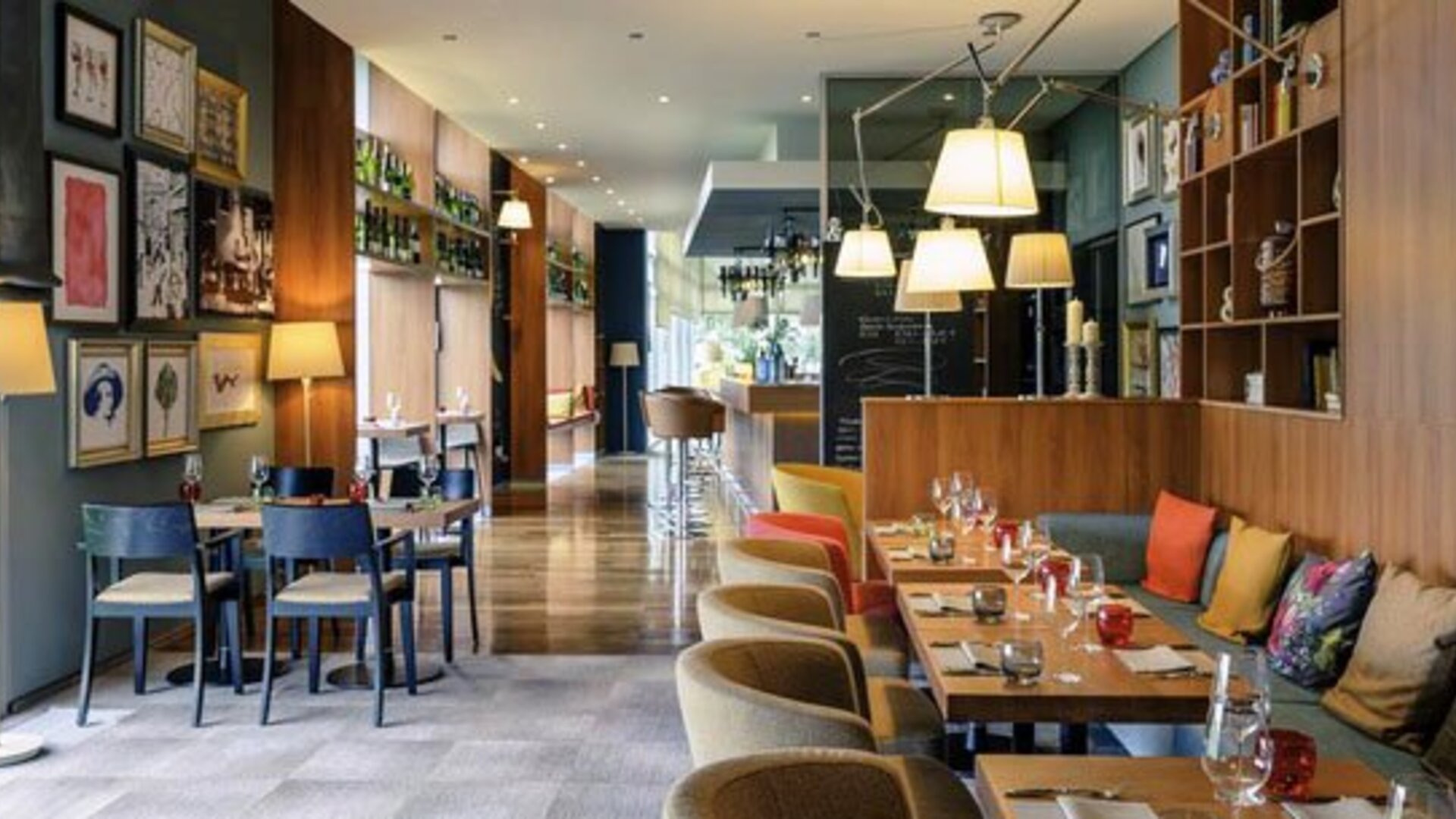 Mercure Hotel Frankfurt Eschborn Helfmann Park