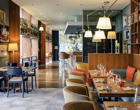 Mercure Hotel Frankfurt Eschborn Helfmann Park