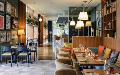 Mercure Hotel Frankfurt Eschborn Helfmann Park