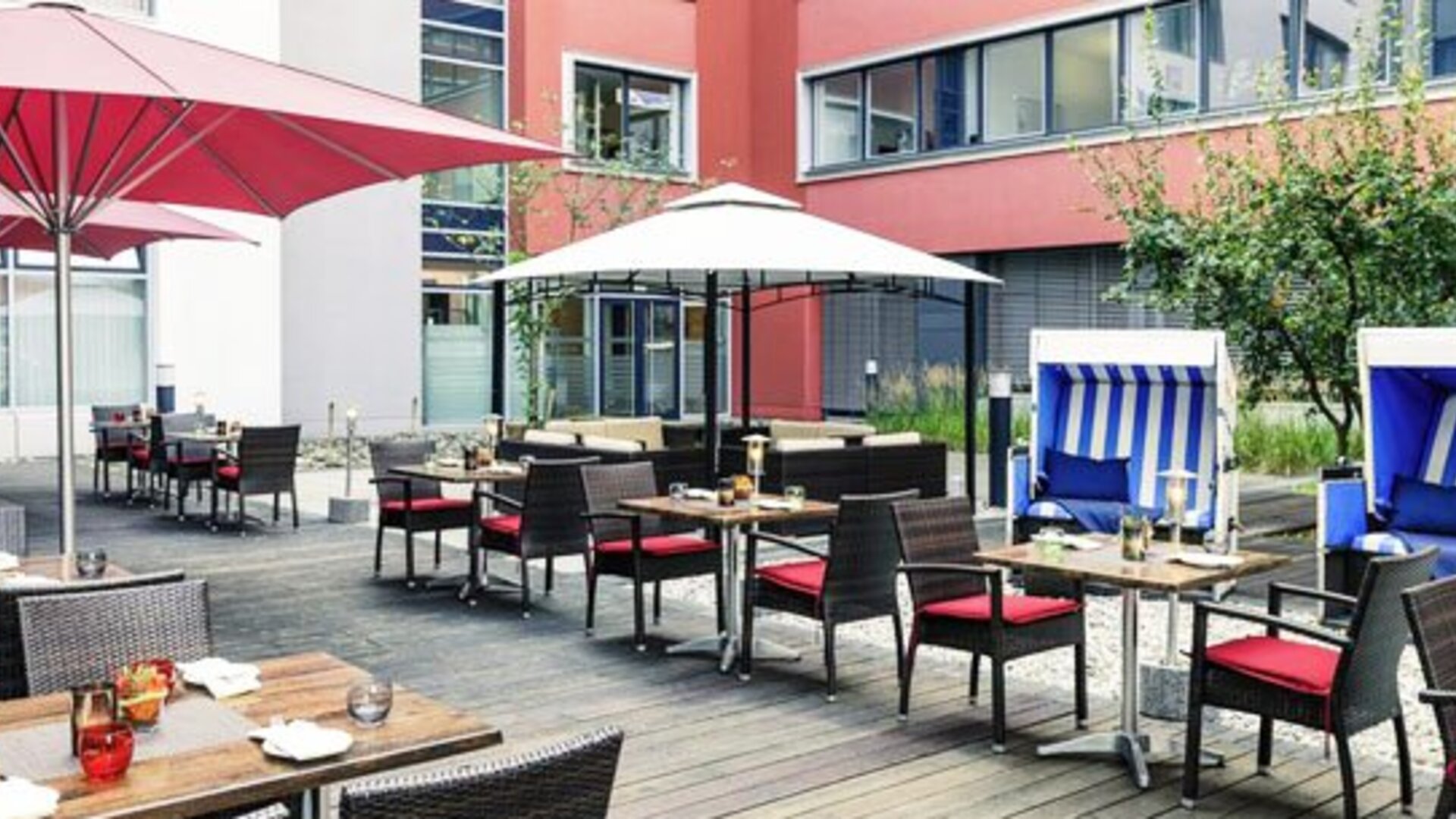 Mercure Hotel Frankfurt Eschborn Helfmann Park