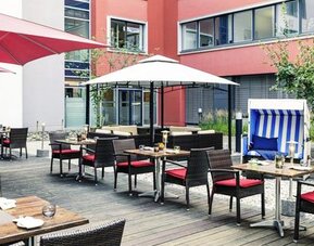 Mercure Hotel Frankfurt Eschborn Helfmann Park