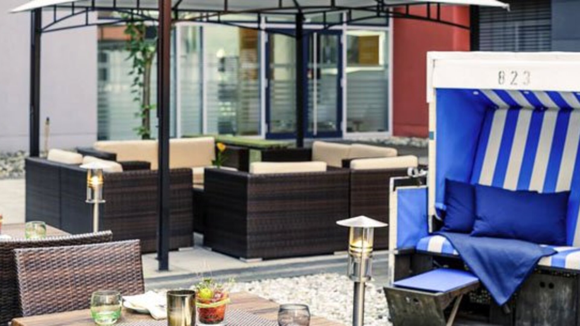 Mercure Hotel Frankfurt Eschborn Helfmann Park