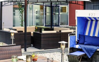 Mercure Hotel Frankfurt Eschborn Helfmann Park