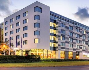 Mercure Hotel Frankfurt Eschborn Helfmann Park