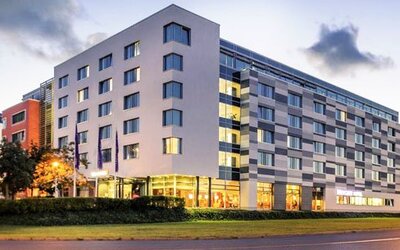 Mercure Hotel Frankfurt Eschborn Helfmann Park