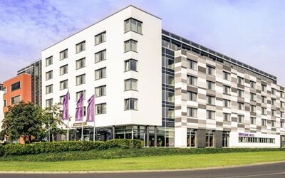 Mercure Hotel Frankfurt Eschborn Helfmann Park