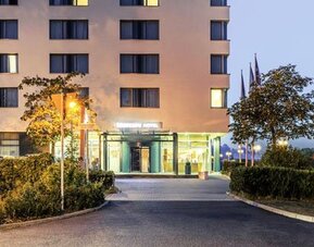 Mercure Hotel Frankfurt Eschborn Helfmann Park
