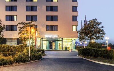 Mercure Hotel Frankfurt Eschborn Helfmann Park