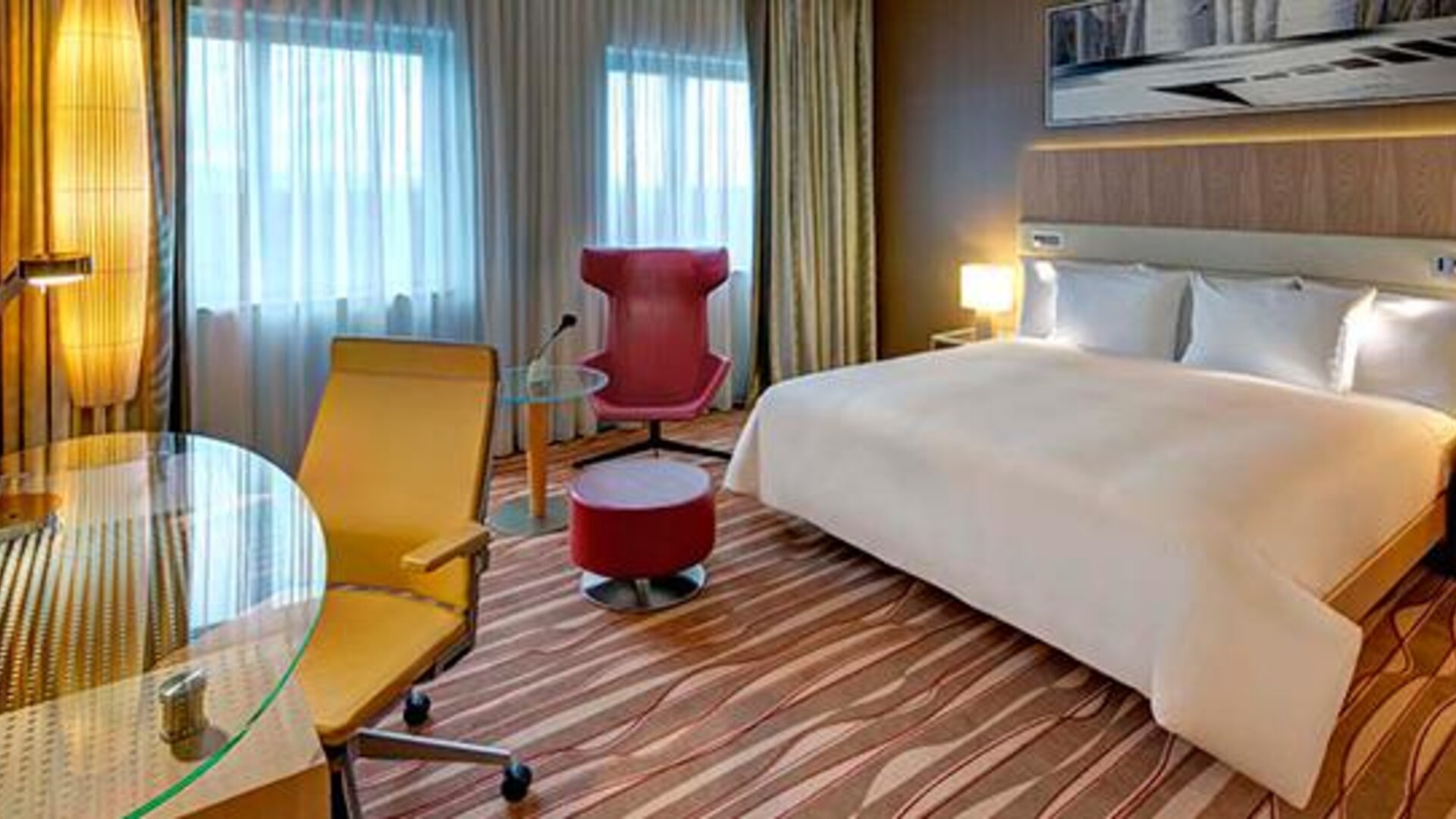 Hilton Frankfurt Airport