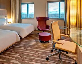 Hilton Frankfurt Airport