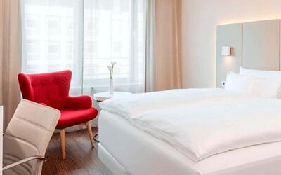 AVANI Frankfurt City Hotel