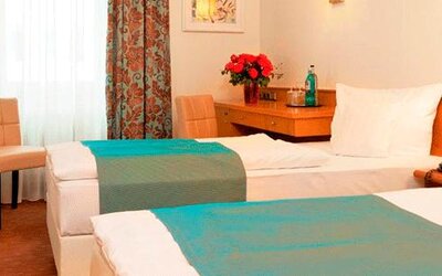 The Domicil Hotel Frankfurt