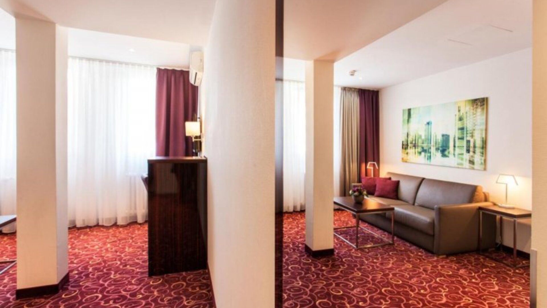 The Domicil Hotel Frankfurt