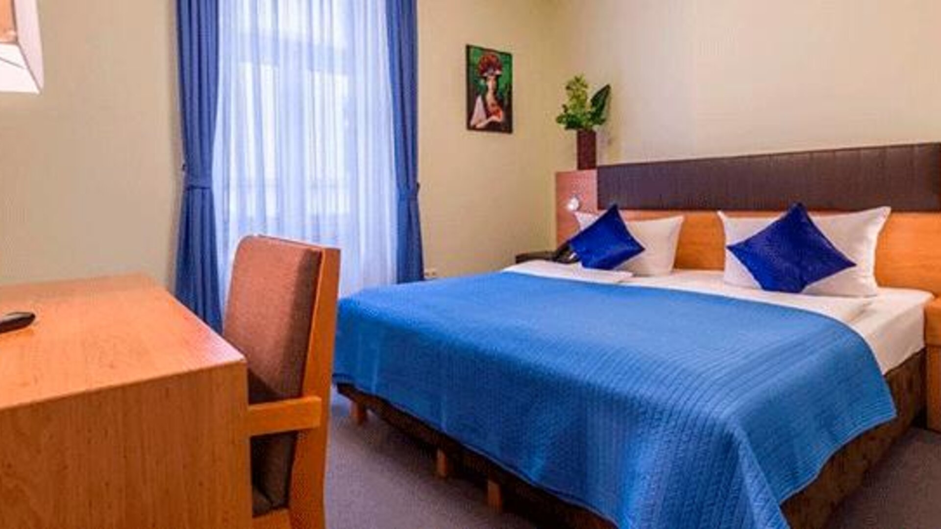 Hotel Expo Frankfurt City Centre