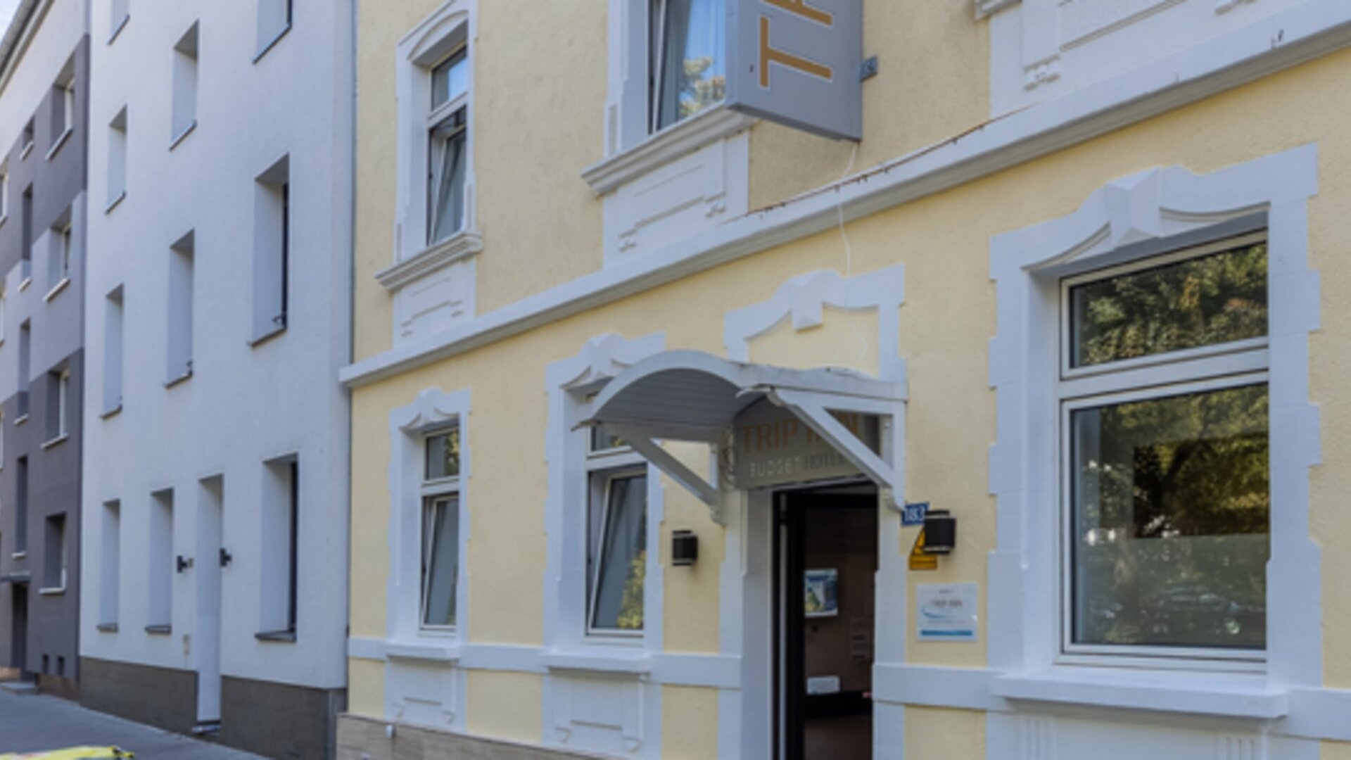 Trip Inn Budget Messe