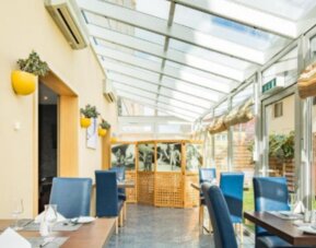 Airways Hotel Frankfurt Airport West