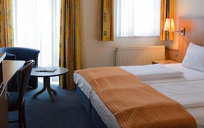 Hotel Trip Inn Kongresshotel Frankfurt Rodgau