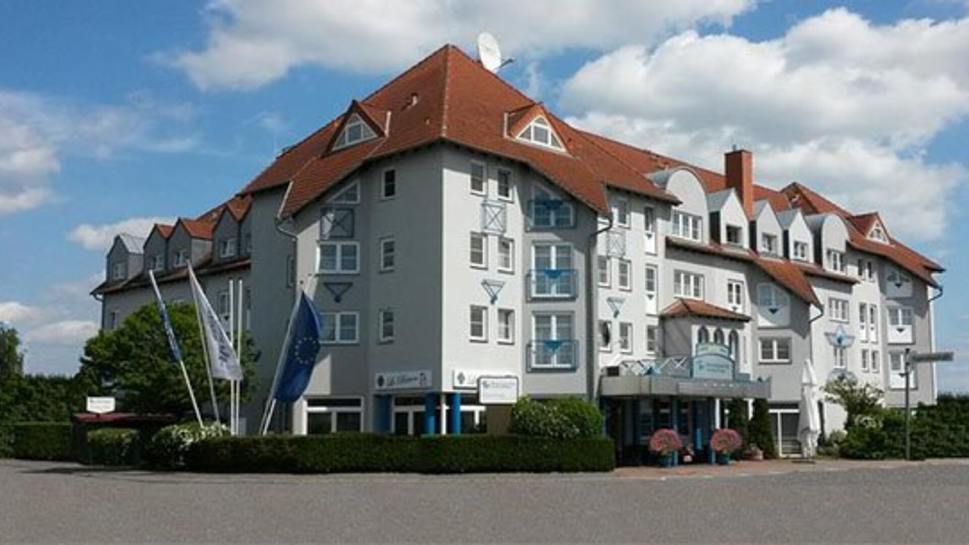 Hotel Trip Inn Kongresshotel Frankfurt Rodgau