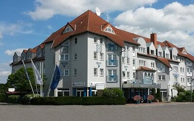 Hotel Trip Inn Kongresshotel Frankfurt Rodgau