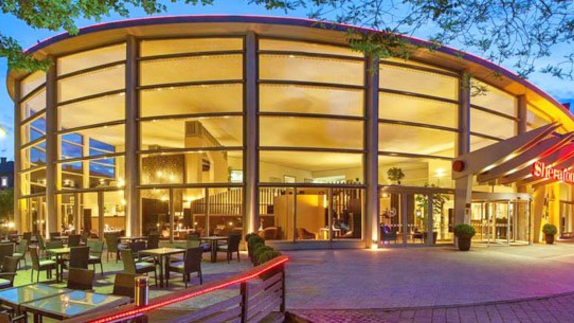 Hotel Sheraton Offenbach