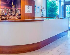 Hotel Best Western Macrander Frankfurt/Kaiserlei